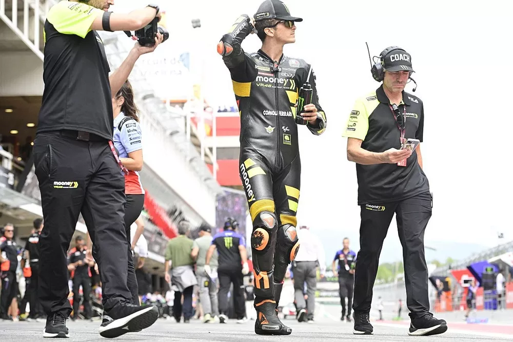 Luca Marini, VR46 Racing Team