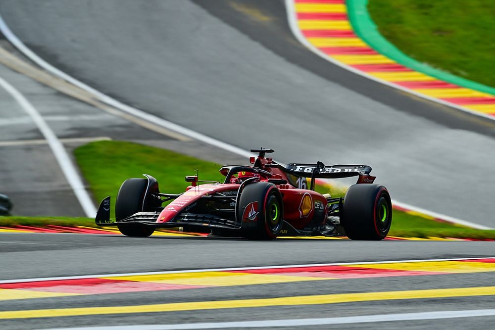 Charles Leclerc, Ferrari SF-23