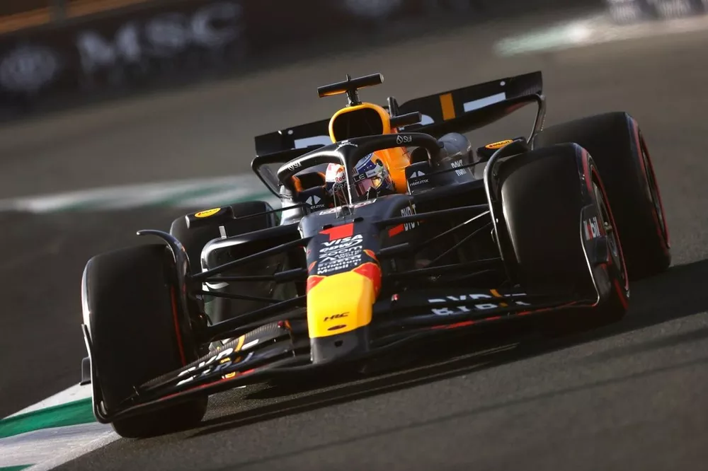 Max Verstappen, Red Bull Racing RB20 