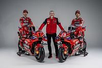 Ducati presenta su Desmosedici para MotoGP 2024