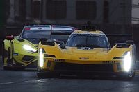 Daytona 24h Roar: Palou, el m&aacute;s r&aacute;pido en los test nocturnos de IMSA