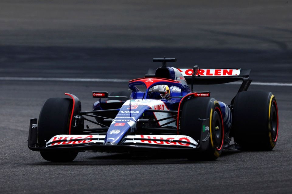 F1 2024 日本GP ダニエルリカルド　のぼり旗 F1 2024 日本GP ダニエルリカルド のぼり旗