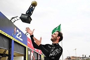 Fórmula E: Vergne supera a Evans por la pole del viernes en Diriyah