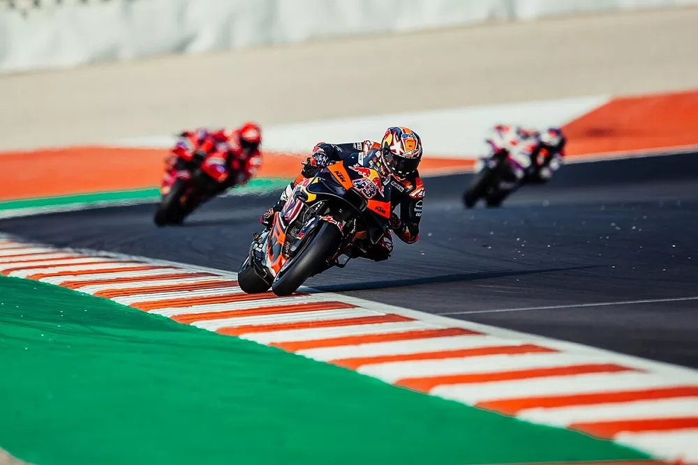 Jack Miller, Red Bull KTM Factory Racing 