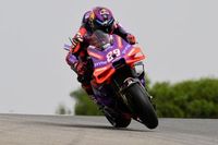 Mart&iacute;n: "Con M&aacute;rquez, creo que tenemos el mejor ritmo, pero Bagnaia llegar&aacute;"