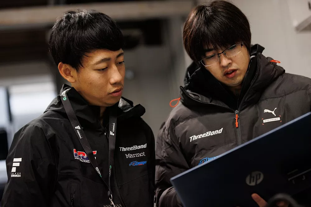 Atsushi Miyake, ThreeBond Racing