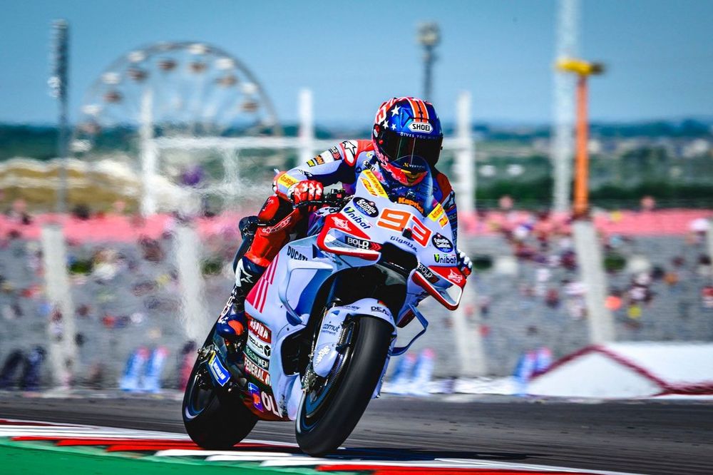 Marc Márquez, Gresini Racing