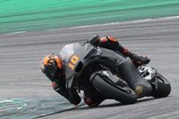 Marini siente que dio "algunas ideas muy buenas" a Honda