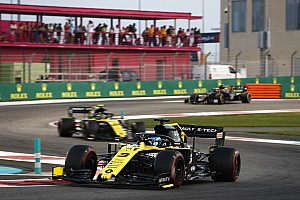 Ricciardo: perder el quinto puesto hubiera sido golpe duro