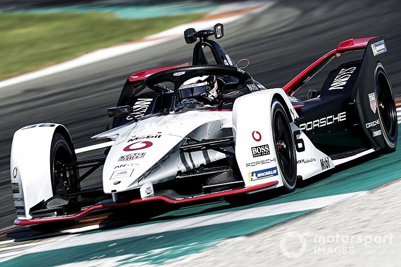 Andre Lotterer, Porsche, Porsche 99x Electric 