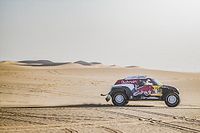 Sainz: "Se est&aacute; yendo al m&aacute;ximo y no sali&oacute; como esper&aacute;bamos"