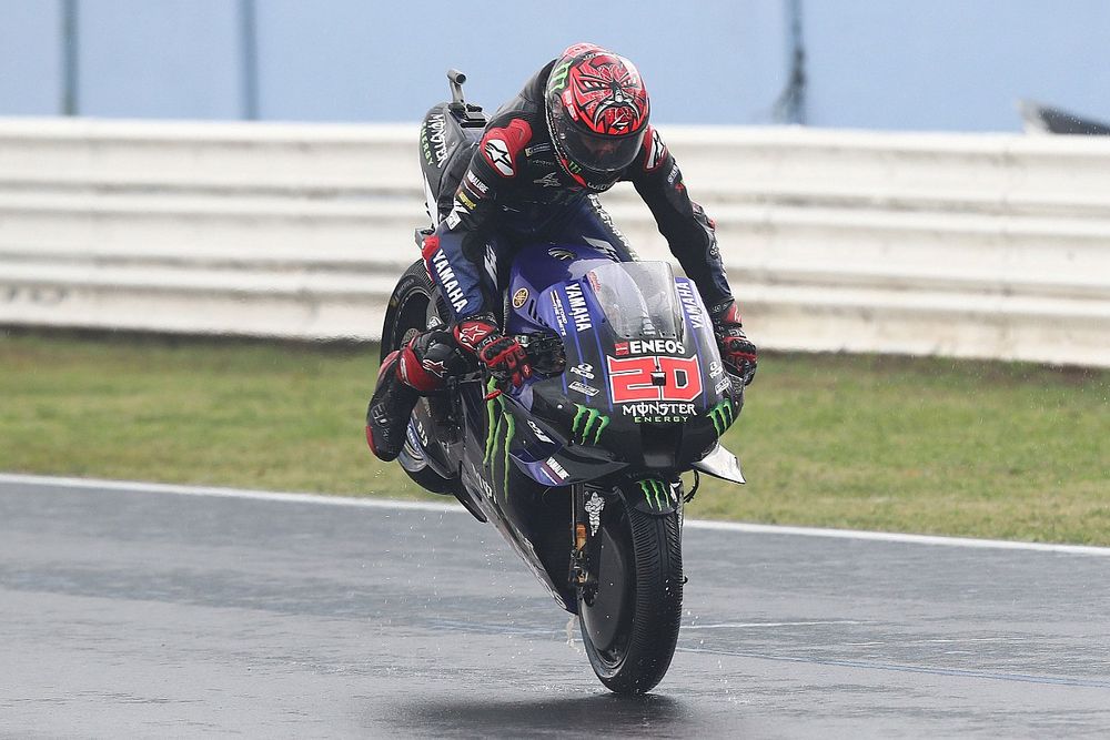 Fabio Quartararo, Yamaha Factory Racing 