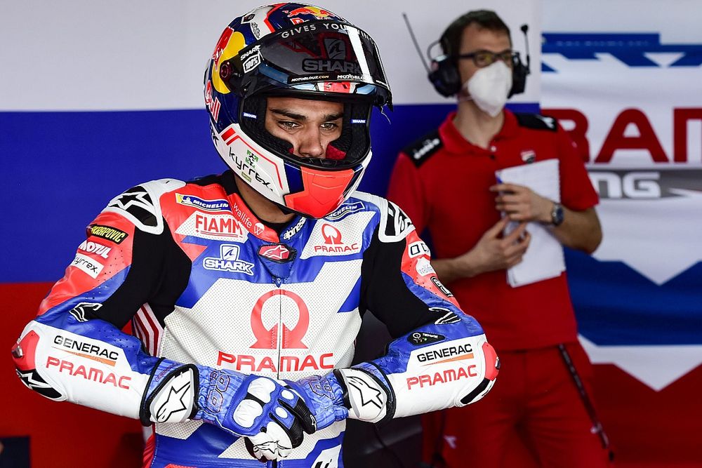 Jorge Mart&iacute;n, Pramac Racing