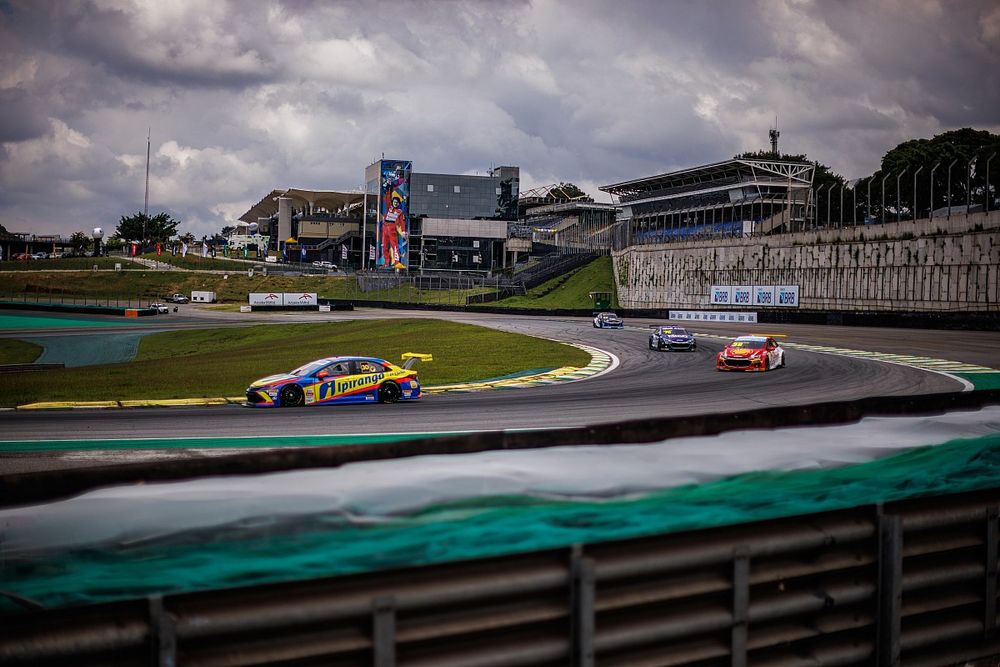 Stock Car em Interlagos