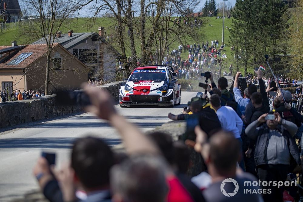 S&eacute;bastien Ogier, Julien Ingrassia, Toyota Gazoo Racing WRT Toyota Yaris WRC