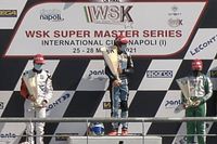 Rafa Câmara é 2º em Sarno e amplia liderança no WSK Super Masters Series