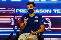 Williams: dif&iacute;cil retener a Russell m&aacute;s all&aacute; de 2021