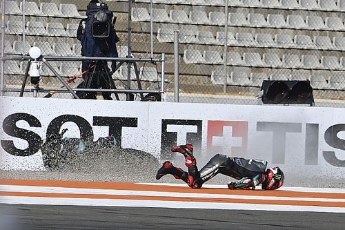 La seguridad en MotoGP: airbags, cascos, botas y m&aacute;s dispositivos
