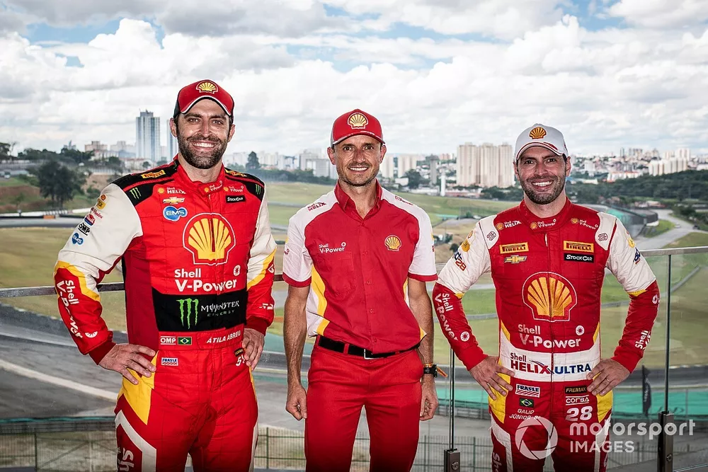 &Aacute;tila Abreu, Joselmo Barcik e Galid Osman
