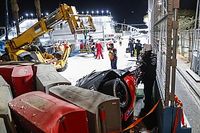 Lynn, "al 100%" tras su duro accidente en Ad Diriyah