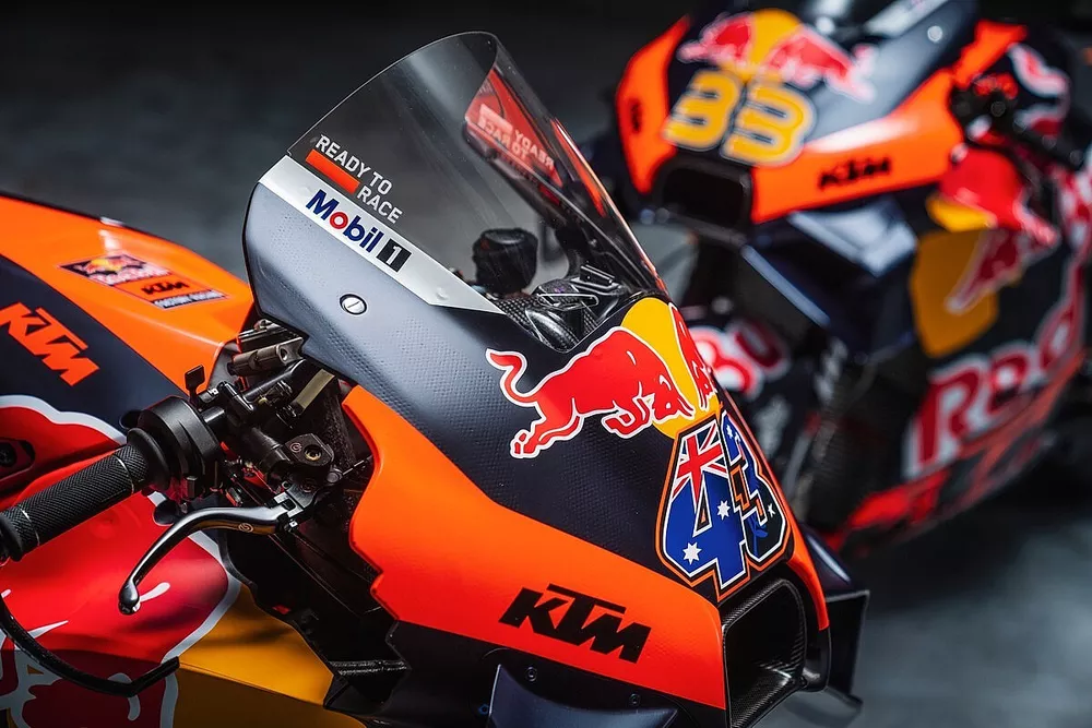 KTM RC16 2023