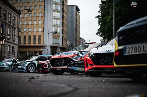 Rallye Sierra Morena del S-CER 2023: previo, horarios y recorrido