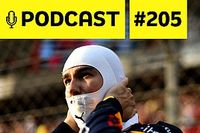 Podcast #205 - Quem tirou o vice de Pérez? Verstappen, Red Bull ou o próprio mexicano?