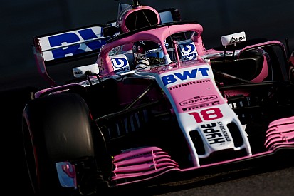 Racing Point changera de nom avant la saison 2019