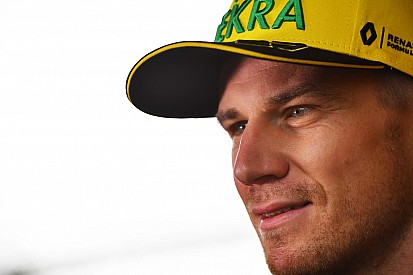 Hülkenberg úgy érzi, képes legyőzni Ricciardót a Renault-nál