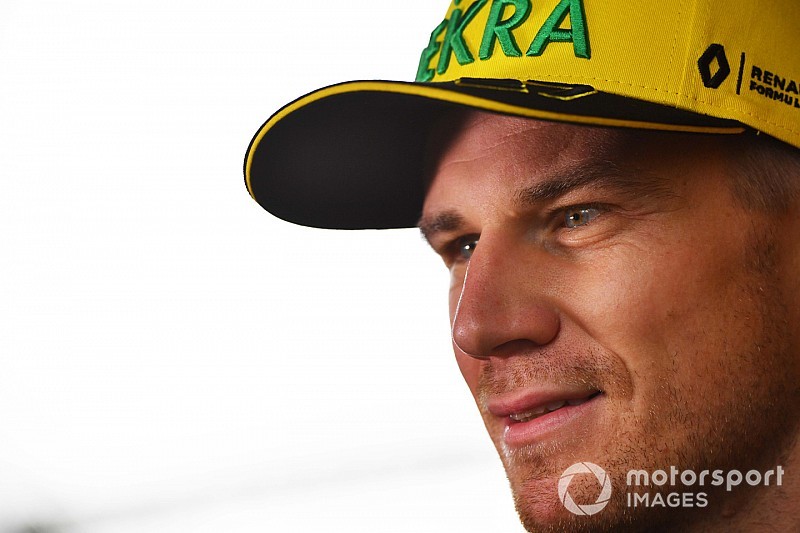 Hülkenberg úgy érzi, képes legyőzni Ricciardót a Renault-nál