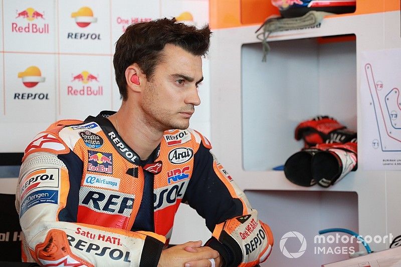 Dani Pedrosa, Repsol Honda Team
