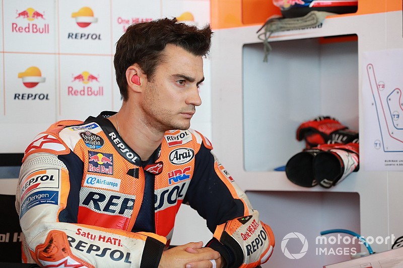 Pedrosa risponde a Puig: