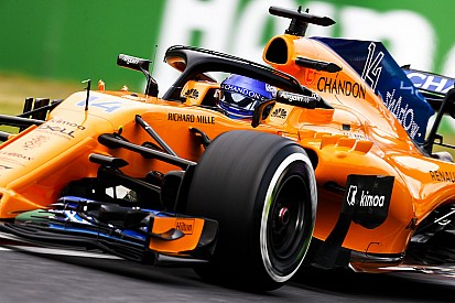 Alonso, son Amerika yarışından puanla ayrılmak istiyor