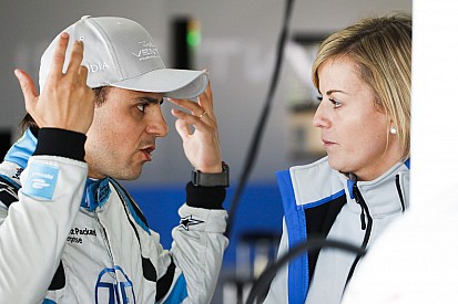 Susie Wolff: "Nunca subestiméis a Massa"