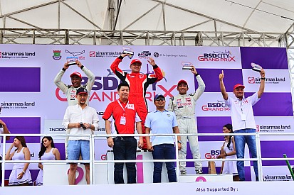 BSD City Grand Prix: Alvin menang, Haridarma juara nasional