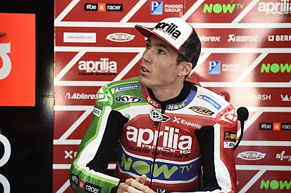 Espargaró : 2018, "un désastre" pour Aprilia, qui doit réagir