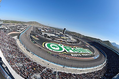 Full NASCAR 2019 Phoenix weekend schedule