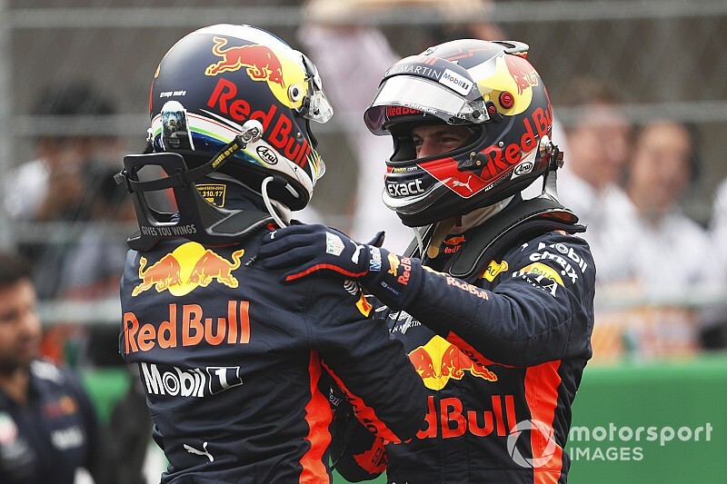 “Verstappen heeft duidelijk afstand genomen van Ricciardo”, concludeert Marko