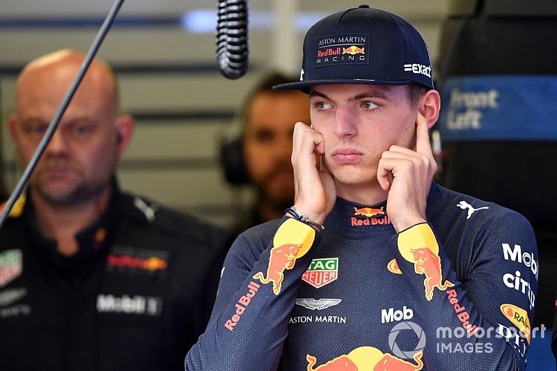 Verstappen sconterà la prima giornata di servizi sociali all'ePrix di Marrakech