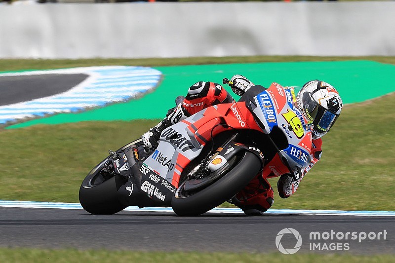 Bautista joins Ducati line-up for Jerez MotoGP test