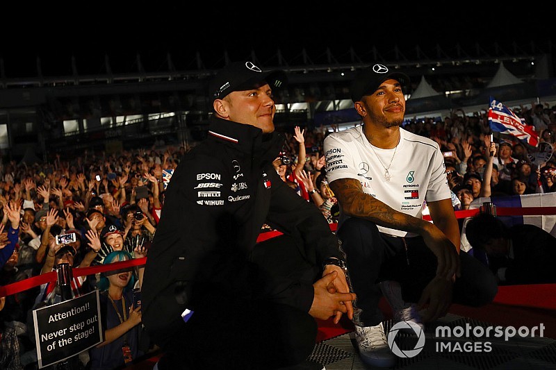 Bottas 2019-ben visszavágna és hisz abban, hogy világbajnok lehet