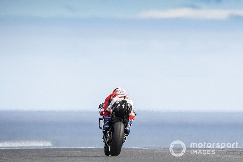 Andrea Dovizioso, Ducati Team