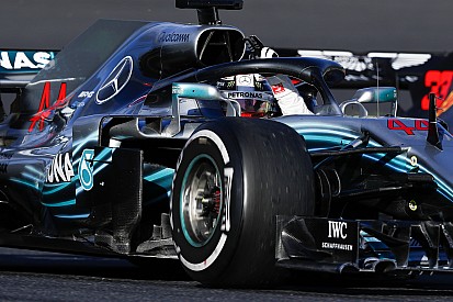 Hamilton ne s'attendait pas à un tel recul de Ferrari