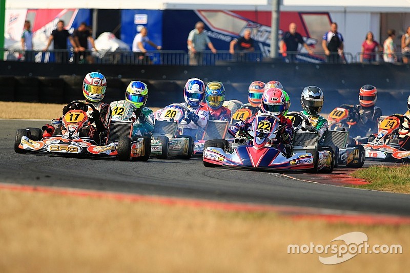 DKM in Oschersleben: Doppelsieg und Meistertitel für Paavo Tonteri