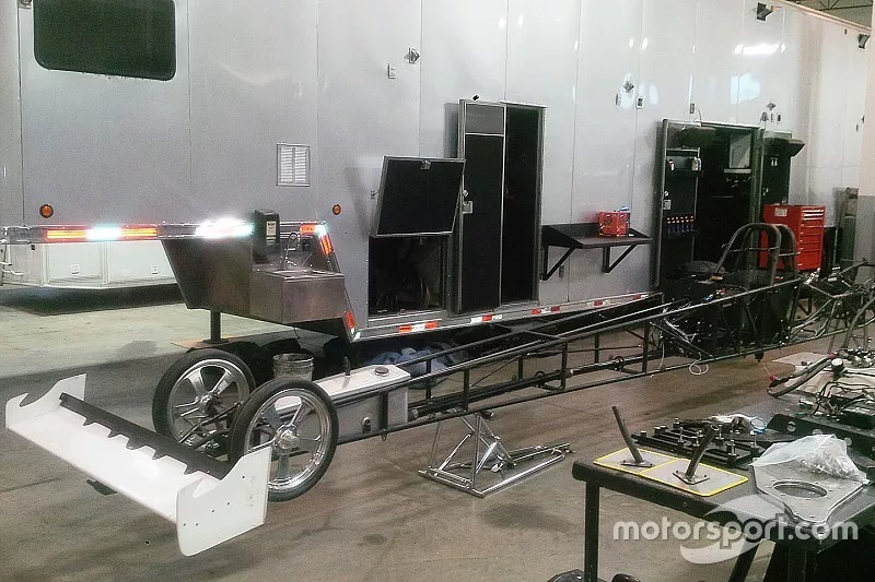 Larry Dixon chassis