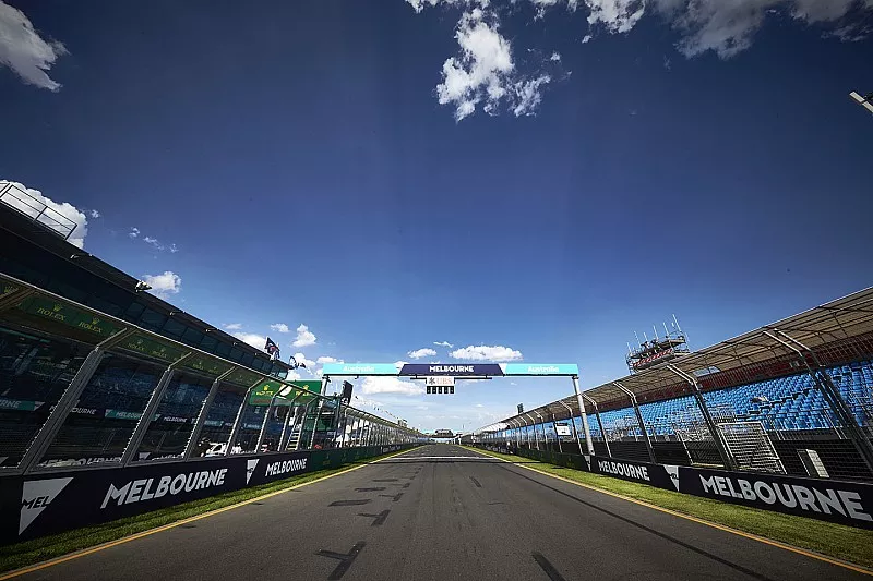 Starting grid overview