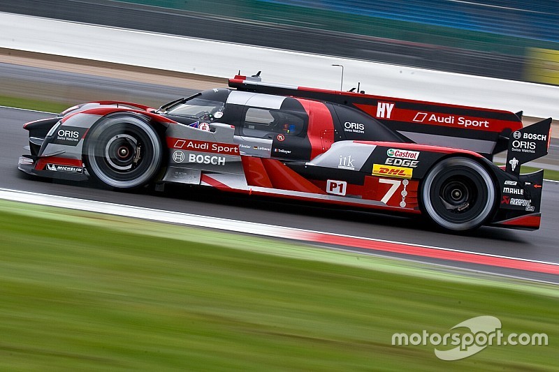 Audi to appeal Silverstone exclusion