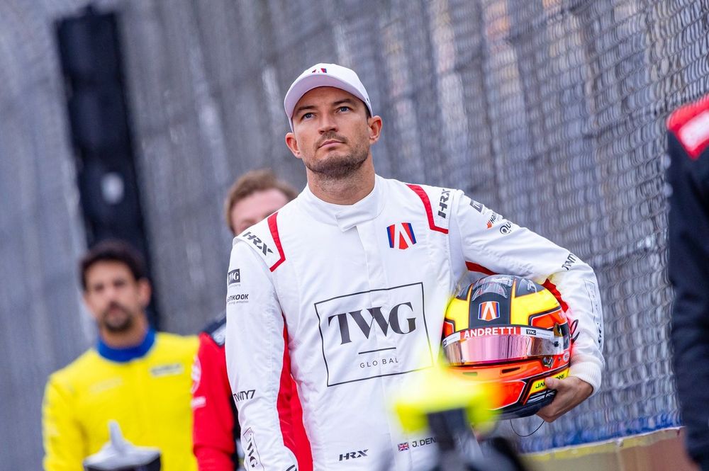 Jake Dennis, Andretti Formula E