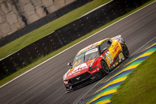 NASCAR Brasil: Casagrande celebra vitória na primeira corrida da decisão da Special Edition em Interlagos