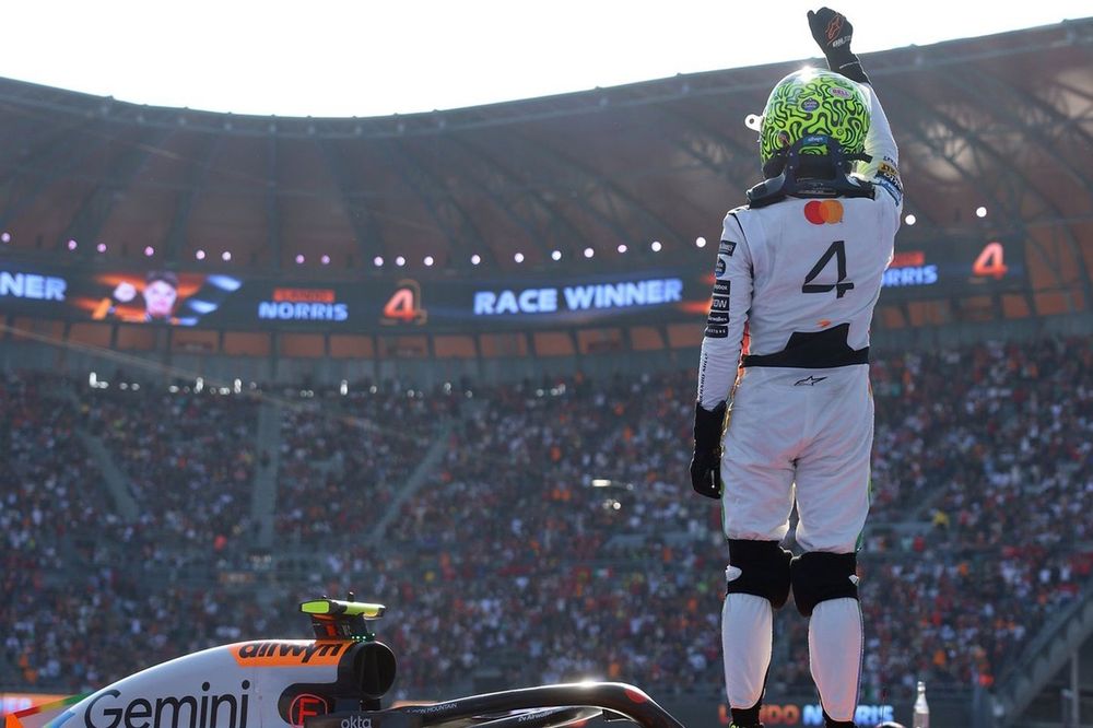 Lando Norris, McLaren